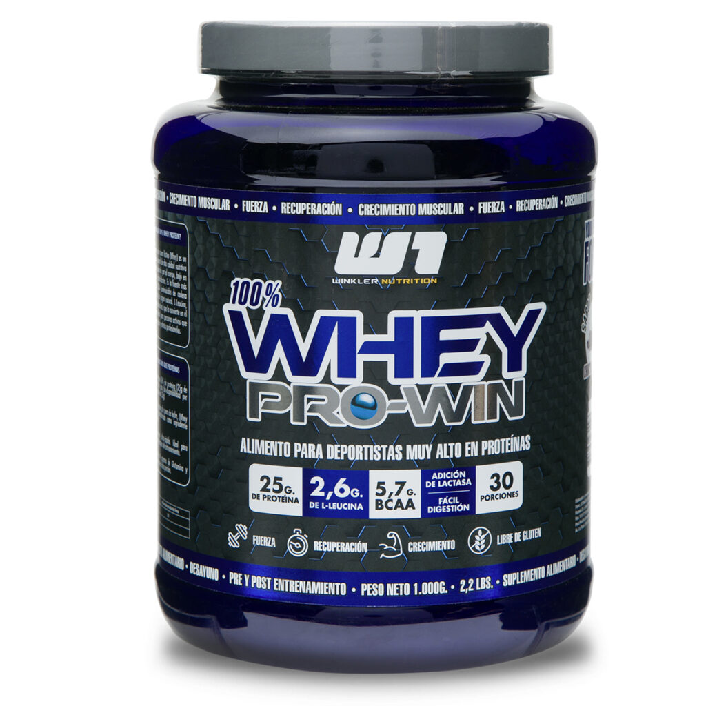 proteína whey-prowin